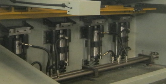 Industrial Heavy Duty Shearing Machine Bending Electromagnetic