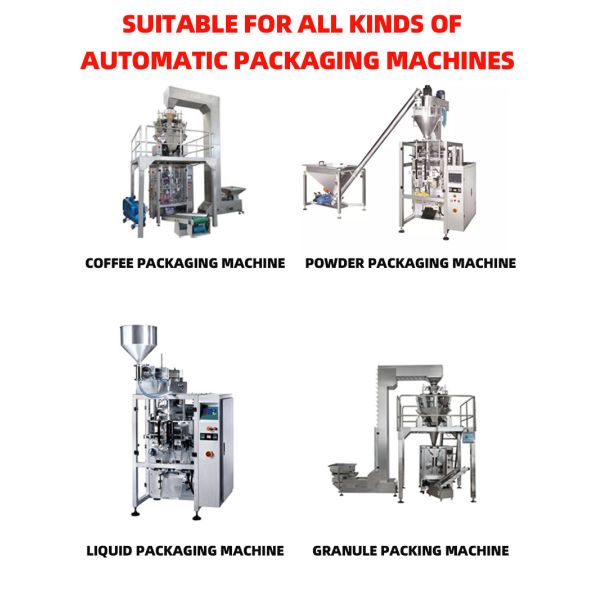 Película de envasado en polvo de alimentos para soluciones de envasado seguras y convenientes I01