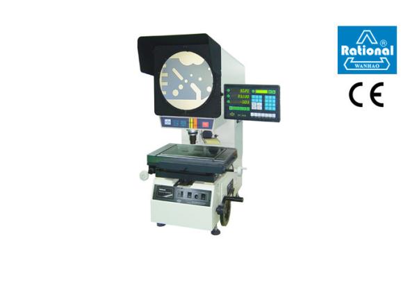 Multi - o ISO ótico mecânico funcional 9001-2015 do comparador de Digitas e o CE certificaram