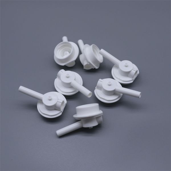 5 Axis Steel Aluminum Metal Cnc Machining With Cnc For Industrial Automation Spare Parts