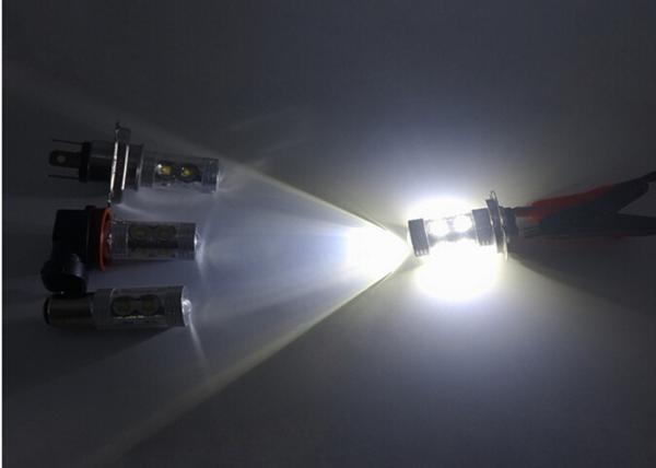 S25 50w 10 Smd Cree White Automotive Led Replacement Bulbs Car Brake Light