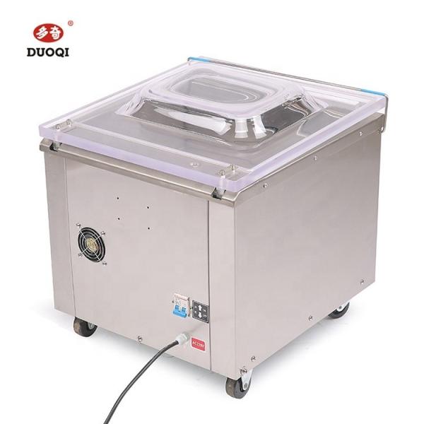 Máquina de vedação a vácuo DUOQI DZ-450 de qualidade comercial para café peixe de frutas secas