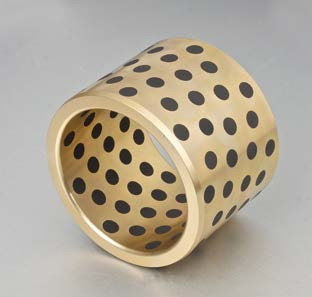 C95500 Cast Bronze Flange Bearing ASTM B271