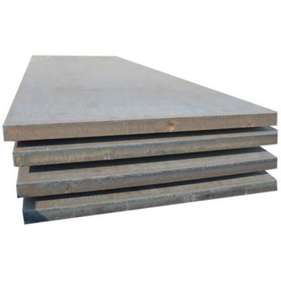 Q550C Alloy Steel Plate Cold Rolled Steel Sheet ASTM For Construction Machinery