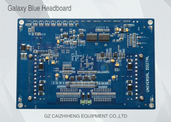 Reliable Galaxy Printer Head Board For Outdoor Eco Solvent Printers
