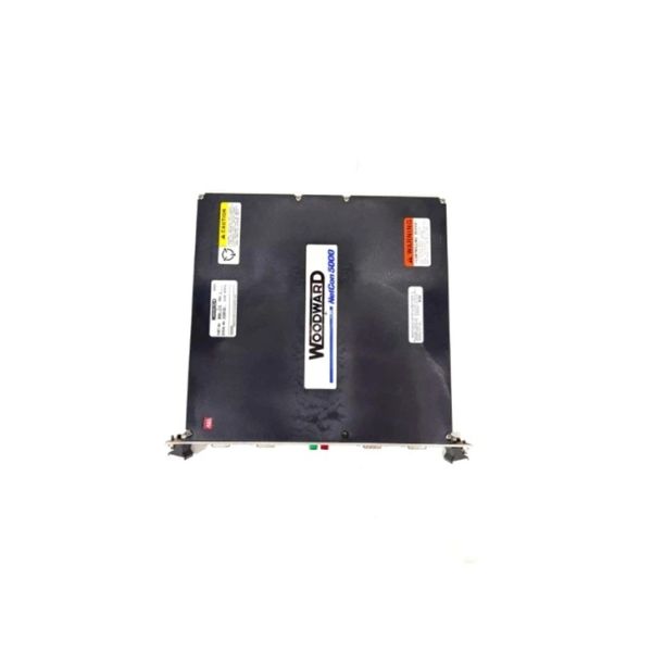 Woodward 5464-355 NetCon Module with 3 Independent RS-485 Ports 300mm Length 400mm Width Smart I/O Module