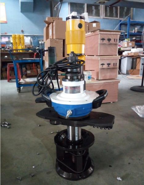 Type taillant de moteur électrique d'équipement de tuyau froid de découpeuse de Penumatic
