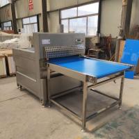 Automatic Chicken Pork Beef Meat Cutting Machine For Restaurant OEM ODM