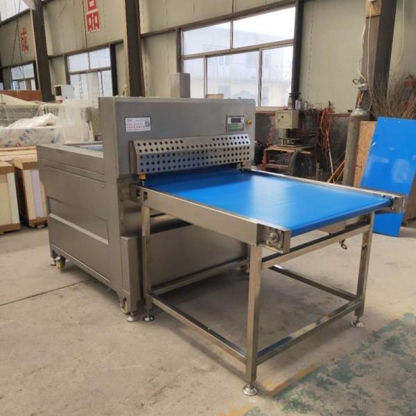 Automatic Chicken Pork Beef Meat Cutting Machine For Restaurant OEM ODM