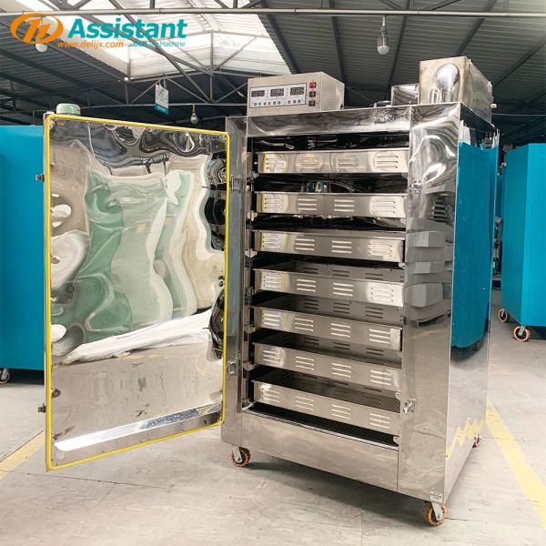 All Stainless Steel Type 60 Intelligent Fermenter Machine for Black Tea DL-6CFJ-60QB