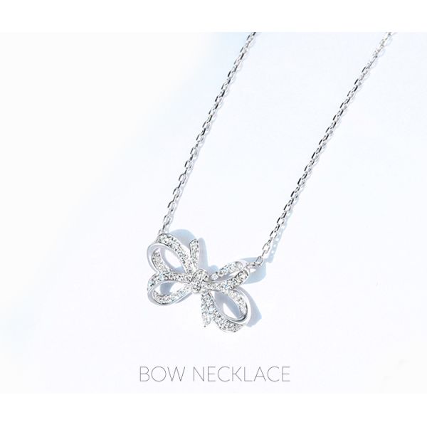 цепь белого золота бриллиантового колье 2.2g 45cm золота 0.16ct 18K