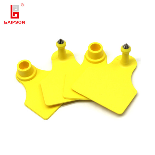 личные знаки 50mm x 42mm пластиковые ROHS животные