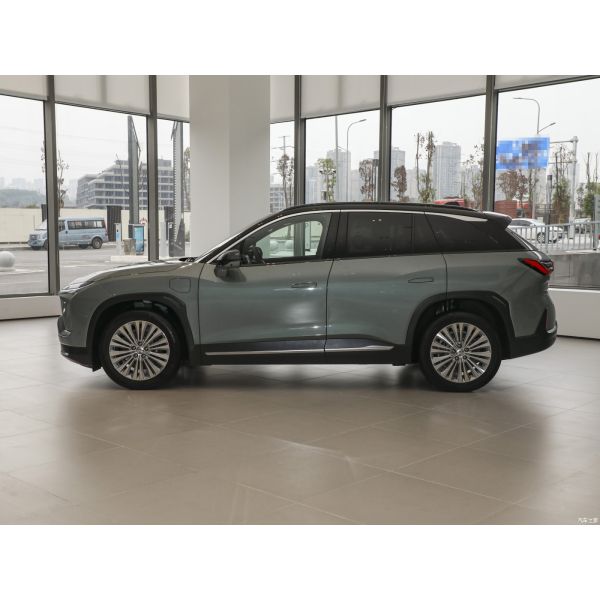 New car  hot sale in China Nio ES6 2022 High Quality  Four Wheel 5 Seat Electric SUV Car  455KM Signature Edition used car