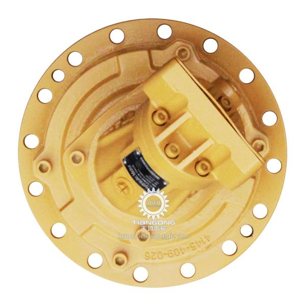 M318D M322D Swing drive 111-1858 DRIVE GP-SWING PART OF 354-7218 CHASSIS AR
