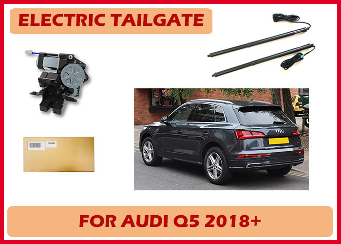 Audi Q5 Интеллектуальный силовой багажник задней двери подъемник с автоматическим умным дистанционным управлением