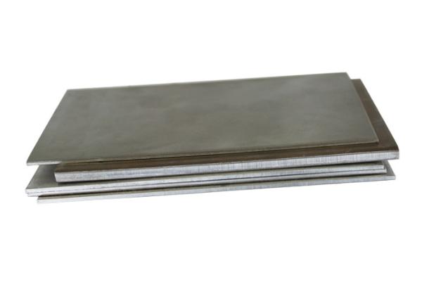 Good Plasticity Stainless Steel Clad Plate , Stainless Steel Clad Steel Strip
