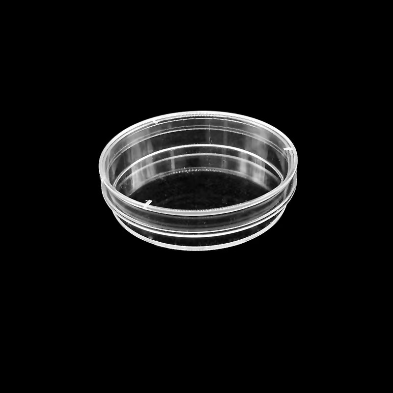 High Quality CenLee Disposable Sterilized Plastic Petri Dish 60mm 70mm 100mm 120mm 150mm for Laboraory