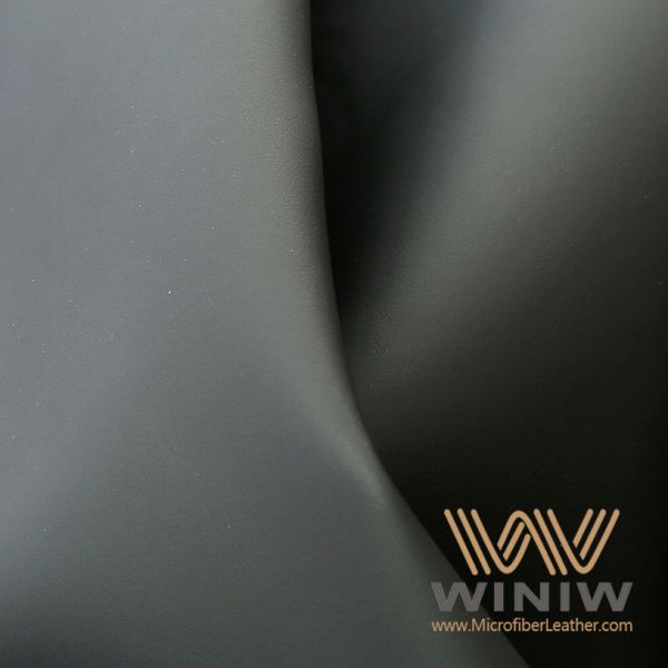 High Flexibility Artificial Water Based Leather Fabric For Car Interiors