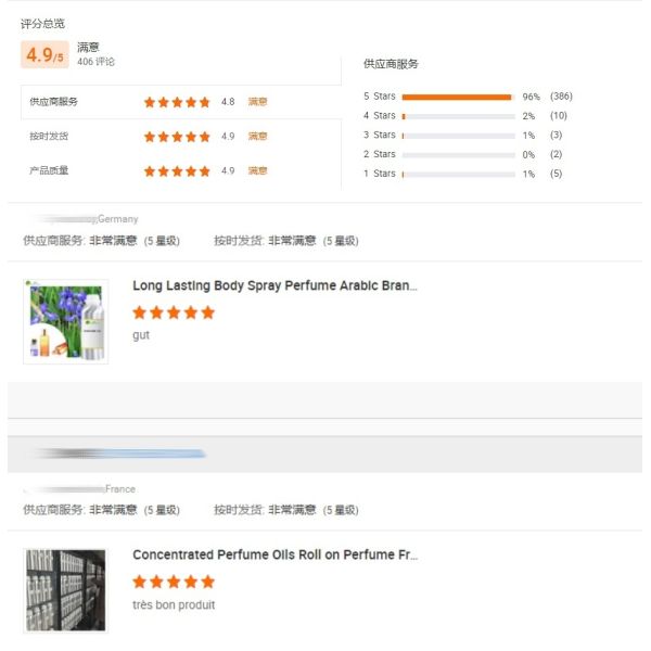 Parfum alimentaire à longue durée de vie Liquide huile essentielle concentrée de qualité alimentaire Arôme alimentaire