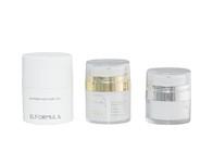 15g/30g/50g Copo de creme cosmético de cor personalizada Copo de creme sem ar embalagem de cuidados com a pele UKA46