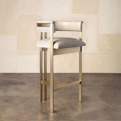 Elliott Modern Bar Chairs Truly Classic Form With Modern Proportions