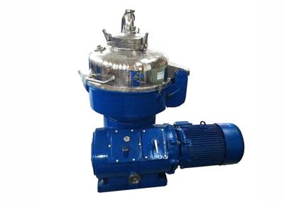 Solid Liquid Starch Industrial Separator Nozzle Discharge Disc Centrifuge 30kW