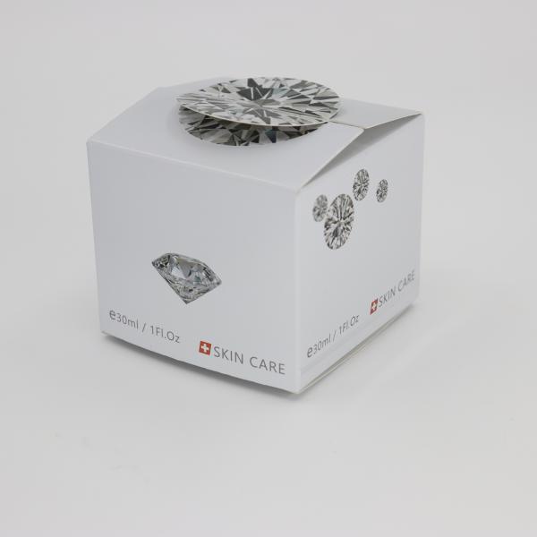 Wholesale Customized Skin Care Face Cream Packaging Box Cosmetic Gift Packaging Boxes Printed Logo