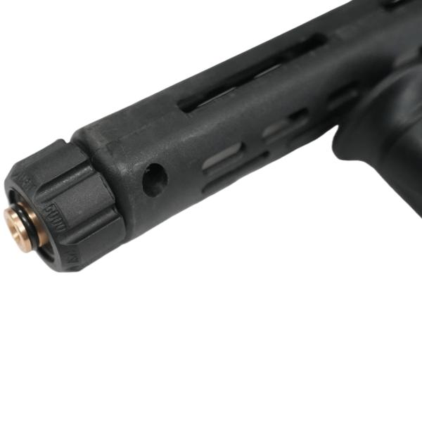 Durable Handheld Spray Gun For Sweeper-Scrubber Trucks, Leak-Proof Cleaning/Rinsing Water Gun For Roads & Cars