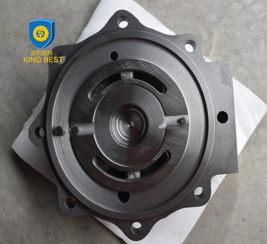 Зад К9002105 крышки собрания мотора качания частей ДС340 экскаватора Доосан гидравлический