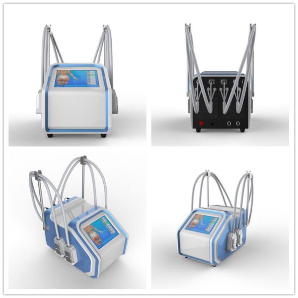 20Hz Cryolipolysis Fat Freezing Machine With EMS Muscle Stimulate