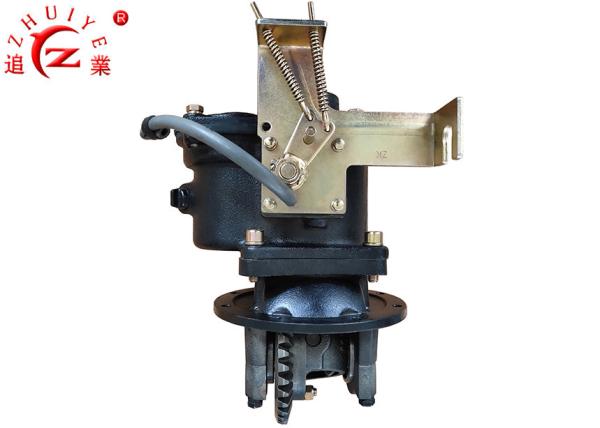 CG200 Loader Rickshaw Chassis Spare Parts / Big Booster With Differential