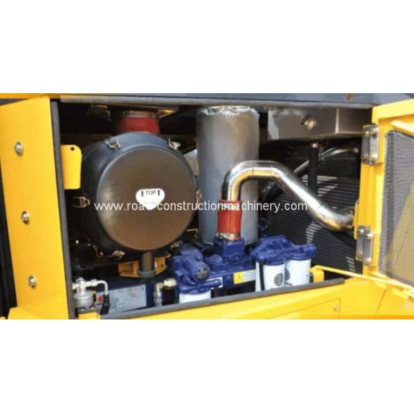 U Shovel 240hp Full Hydraulic Bulldozer Shantui DH24 23.5ton