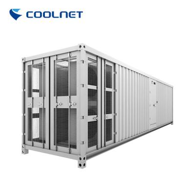 Data Center Containerized móvel, recipiente modular de Data Center
