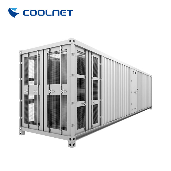 Prefabricated Data Center with 1100kg Static Payload Low PUE and Rapid Deployment for Fast Flexible IT Needs