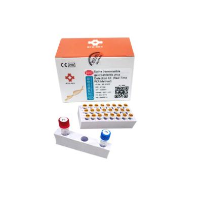 Jogos suínos do teste do PCR de Kit Swine Transmissible Gastroenteritis Virus do teste de TGEV