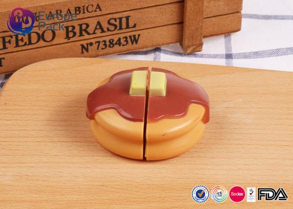 Non Toxic Custom Plastic Toys Children Cutting Play For Intelligence Development