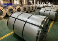 GL 55% d'aluminium revêtu de zinc, bobines d'acier de galvalume nues feuille AZ150g AFP Surface