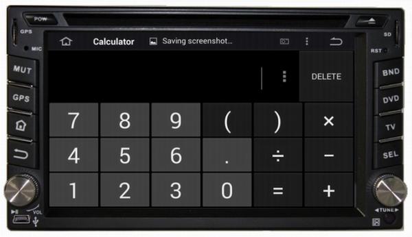 Ouchuangbo Car Radio GPS 3G Wifi Bluetooth for Hyundai Lavita /Tiburon /Getz Android 4.4