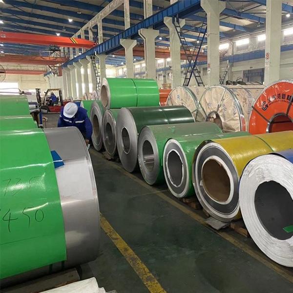 201 430 410 202 316l 304 Cold Rolled Stainless Steel Coil Strip Stainless Steel Products