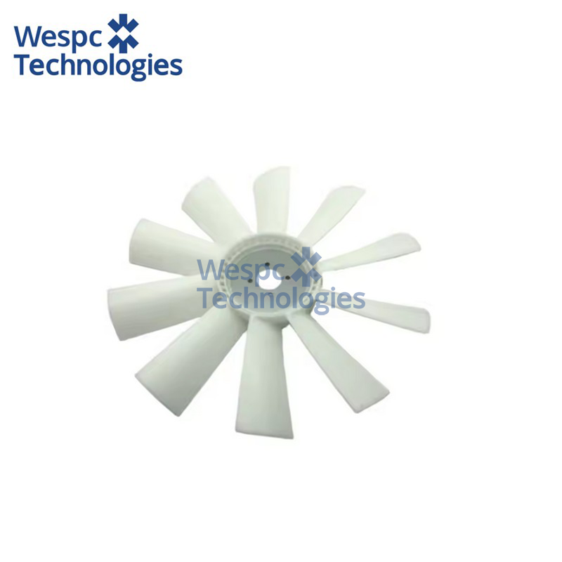 WESPC 2485C517 Fan Blade For Perkins 1004-4 1004-40 1004-42 1104D-E44T 1104D-44