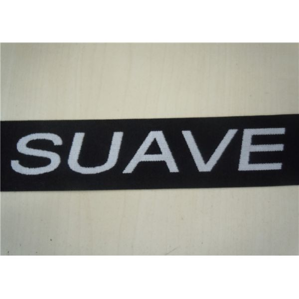 Облегченный Webbing жаккарда связывает эластичный сделанный по образцу пояс Webbing