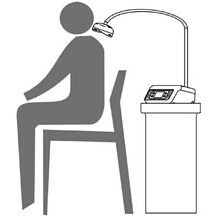 Терапия лазера полупроводника SSCH малая для домашнего медицинского соревнования клиники