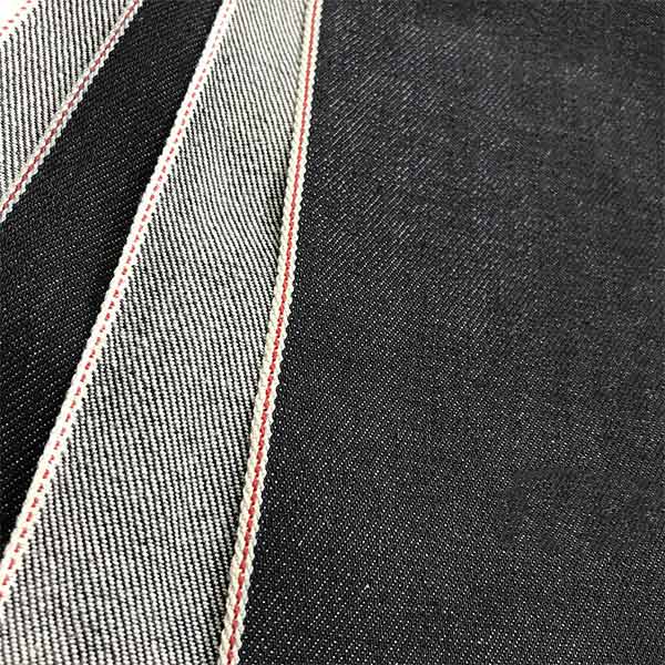 Сырцовая тяжелая ткань Unisex 8*8 14oz 475gsm джинсов Selvedge