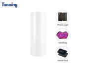 TPU haute adhérence adhésive à fusion à chaud adhérence forte personnaliser la largeur pour la coque de téléphone de liaison