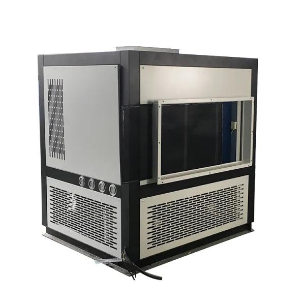 30kg/quilowatts comerciais industriais mais secos da máquina do gelo alimento de H grandes 18,5