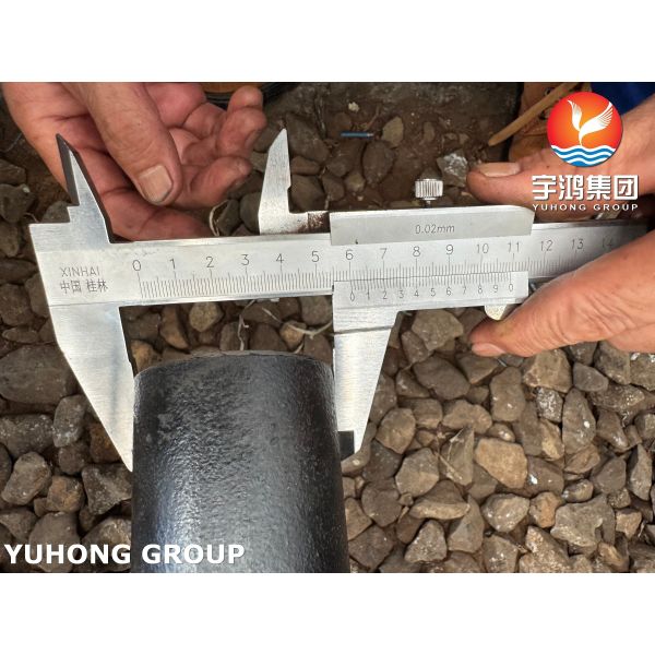 ASTM A335 P11 Boiler Tube Cr-Mo Alloy Steel Pipe for Superheater And Heat Exchanger