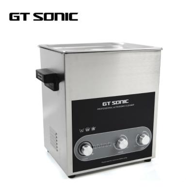 máquina ultrassônica industrial GT SONIC do líquido de limpeza 40kHz para o injetor do carburador