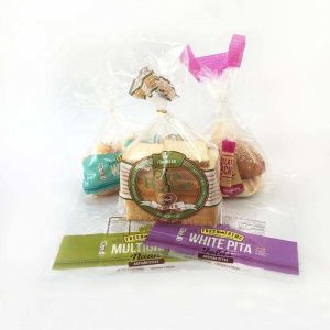 Anti Fog Wicketed Plastic Bags Tear Resistant Bakery Plastic Bags Durable