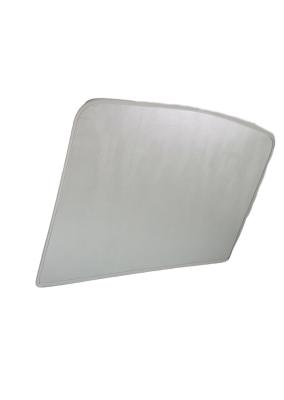 Folding Multiscene Tesla 3 Glass Roof Shade , Windproof Model 3 Windshield Sun Shade