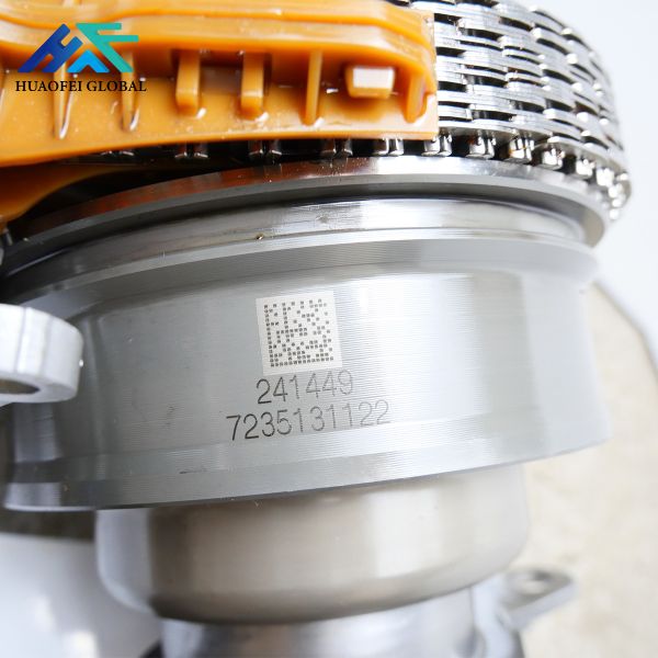 TR580 CVT Steel Belt Transmission Chain Belt CVT Auto Gearbox For Subaru